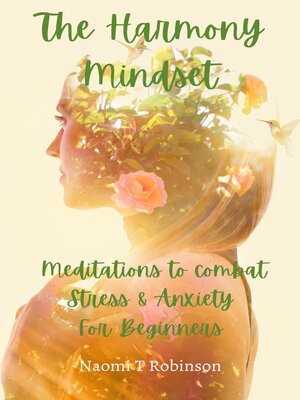 cover image of The Harmony Mindset